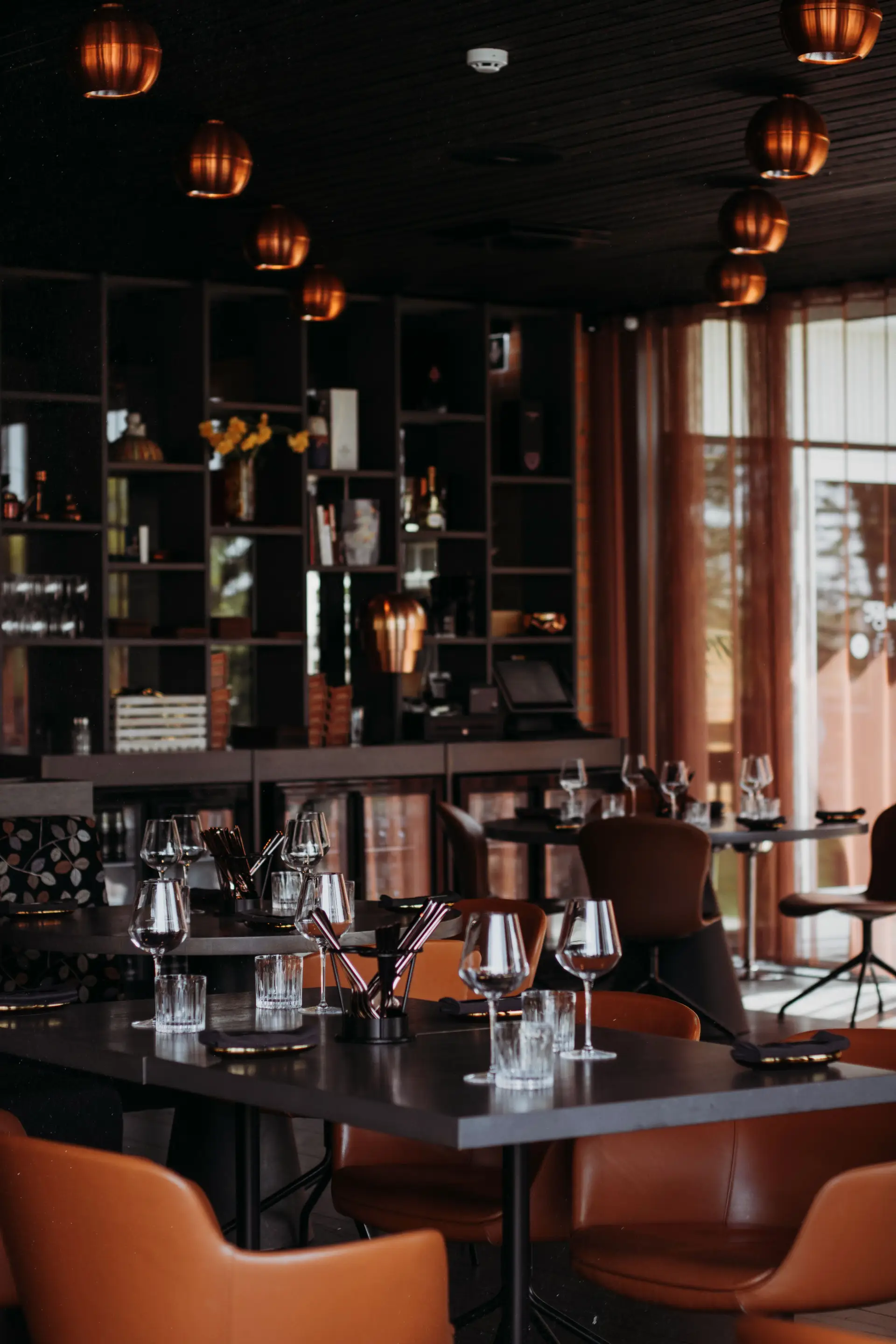 Morquessa Dining Ambience