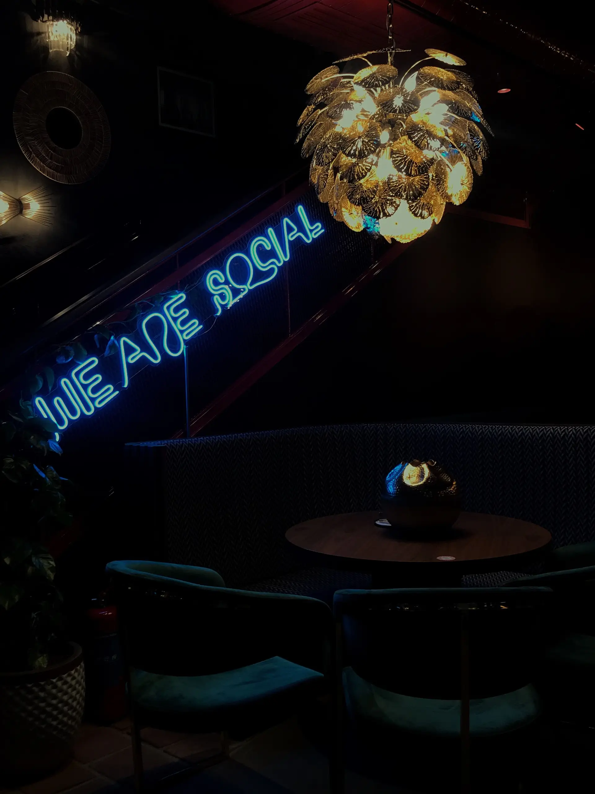 Lounge Lighting