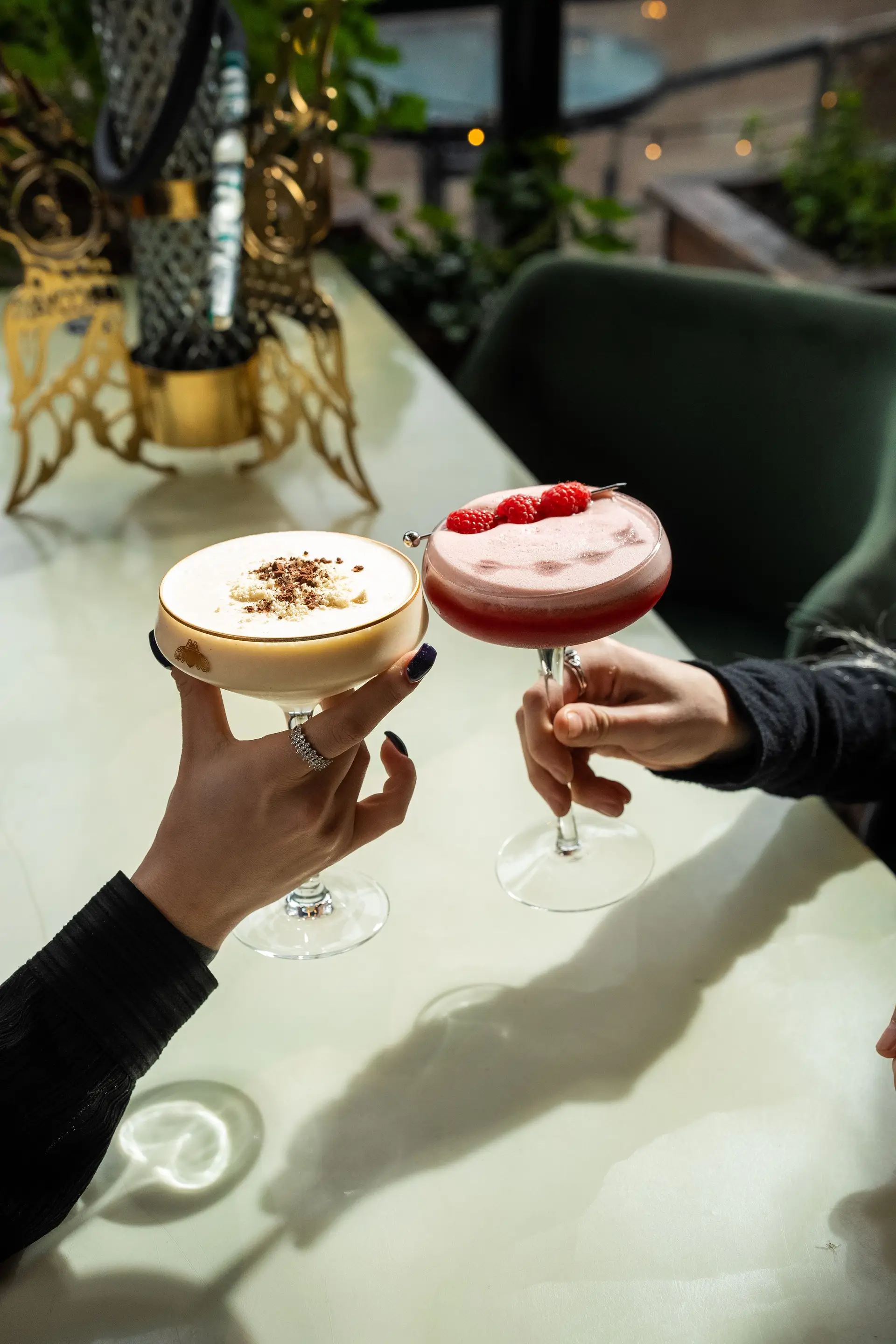 Morquessa Social Ambience
