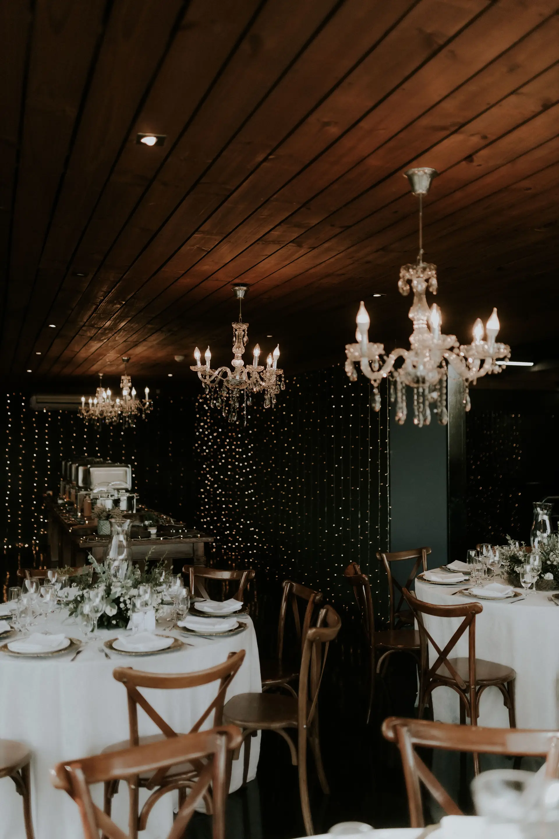 Dining Scene