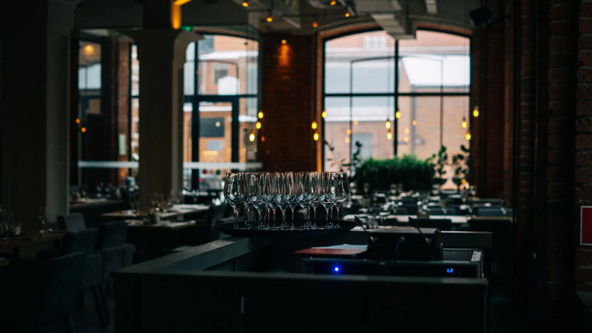 Eksklusiv lounge
