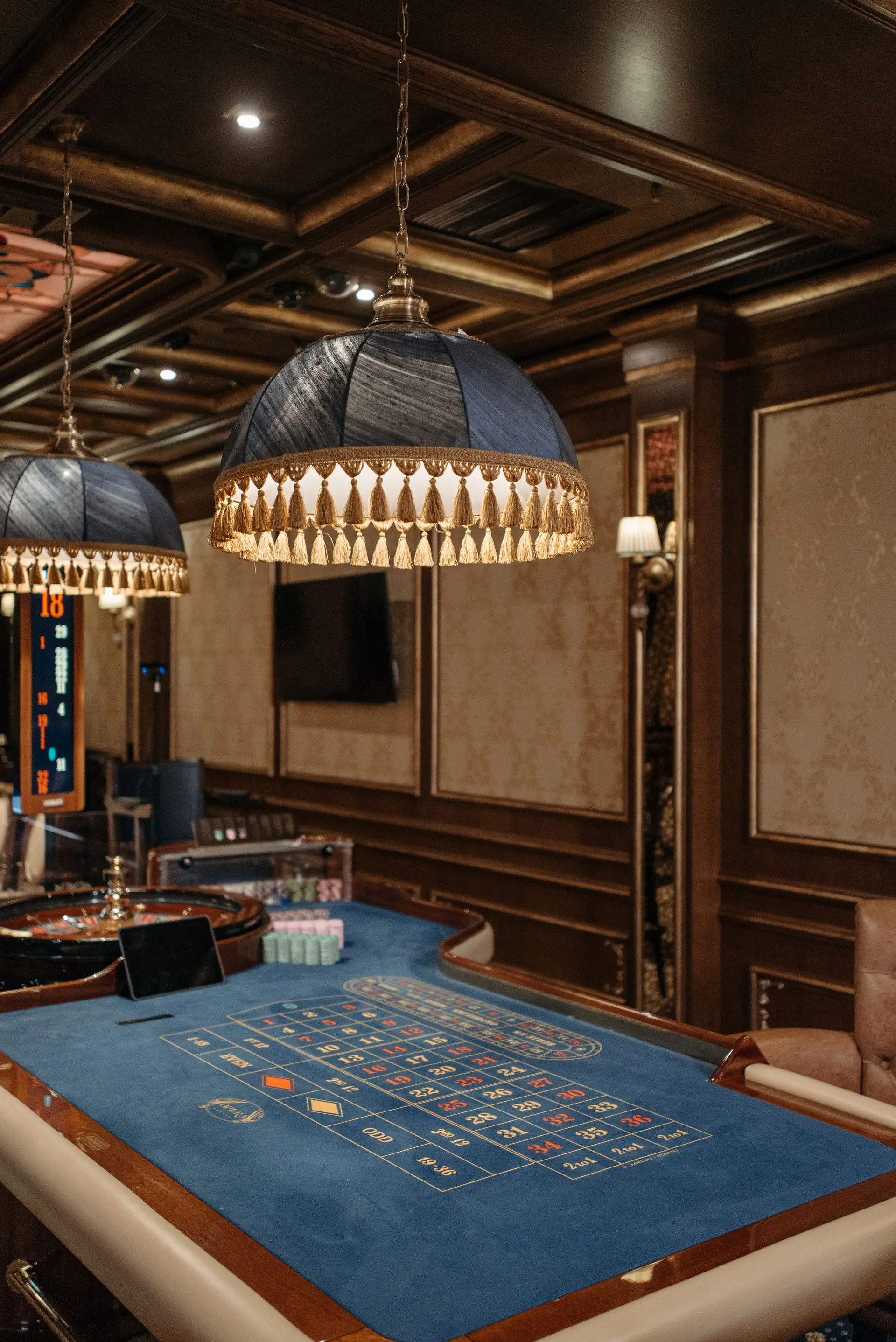 Casino spillområde