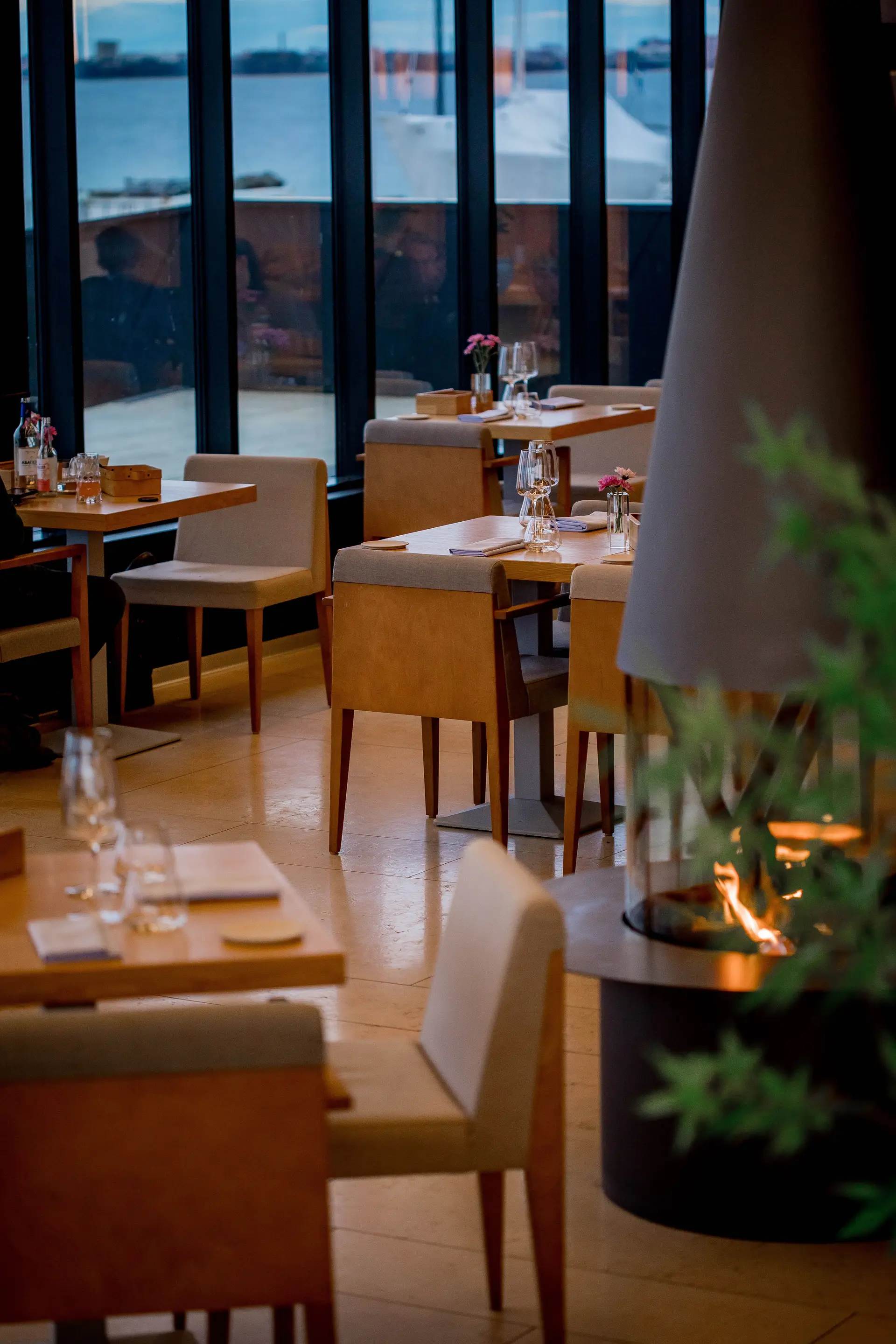 Lounge atmosfære